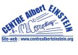 Logo Centre Albert Einstein